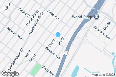 Map image of the property - 743 7th St