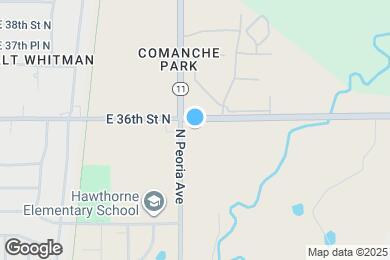 Map image of the property - Phoenix@36N