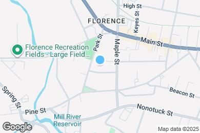 Map image of the property - 23 W Center St