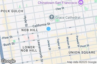 Map image of the property - 1081 Pine St