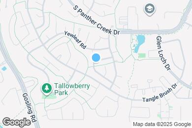 Map image of the property - 38 S Waxberry Rd