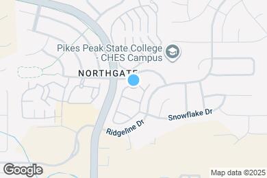 Map image of the property - 11885 Wildwood Ridge Dr