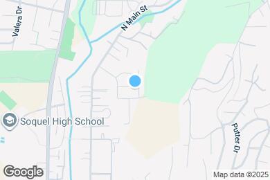 Map image of the property - 5090 Chiquita Way
