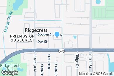 Map image of the property - 1287 22nd Terrace SW