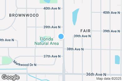 Map image of the property - 3815 Douglas Dr N