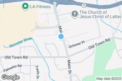 Map image of the property - 5017 Main St