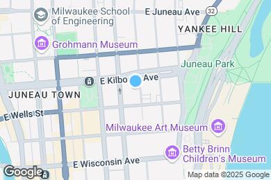 Map image of the property - 829 N. Cass