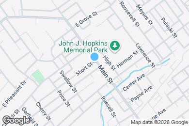 Map image of the property - 606 Main St