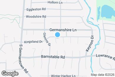 Map image of the property - 4000 Kingsland Cove