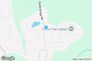 Map image of the property - 625 Poole Bridge Rd