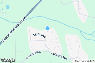 Map image of the property - 515 Abercorn Ct