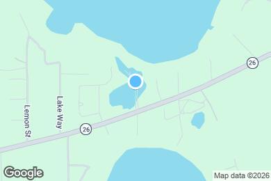 Map image of the property - 1 Mallard Ln