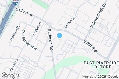 Map image of the property - 2406 Burleson Ct