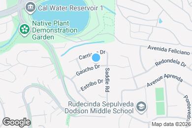 Map image of the property - 19 Gaucho Dr