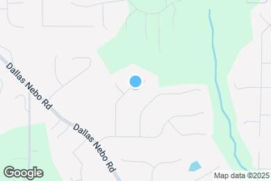 Map image of the property - 208 Camden Trail