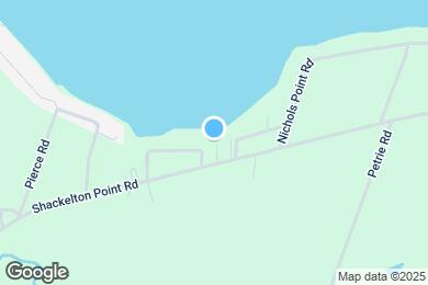 Map image of the property - 665 Shackelton Point Rd