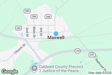 Map image of the property - 116 Kendall Ln