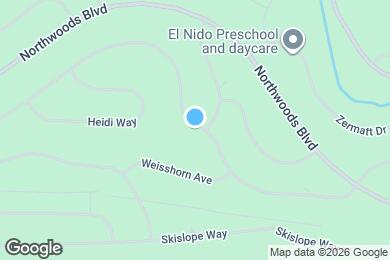 Map image of the property - 13665 Davos Dr