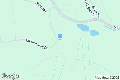Map image of the property - 10 Onset Rd