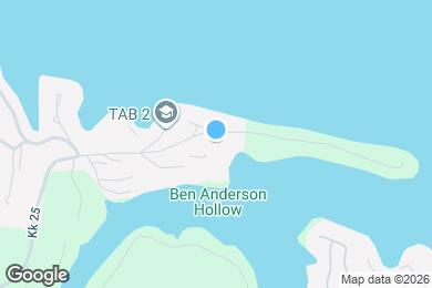 Map image of the property - 5940 Baydy Peak Rd