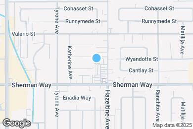 Map image of the property - 7245 N Maple Rd