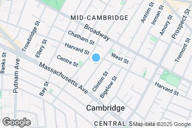 Map image of the property - 35 Lee St