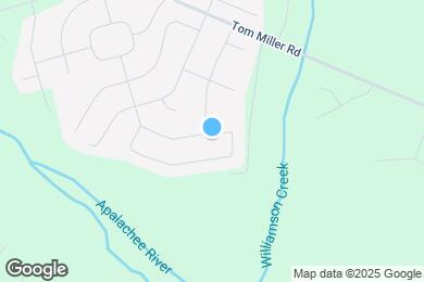 Map image of the property - 2137 Hudson Dr