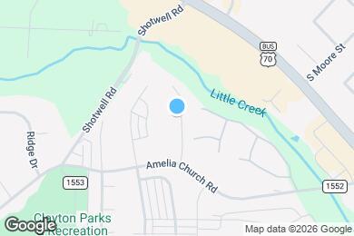 Map image of the property - 127 Verrazano Pl