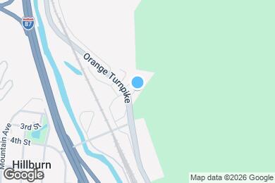 Map image of the property - 8 Park Ave