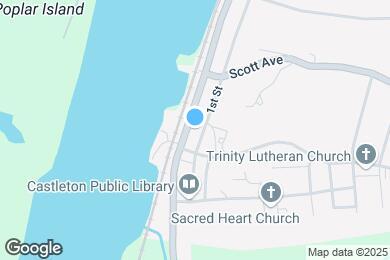 Map image of the property - 47 S Main St