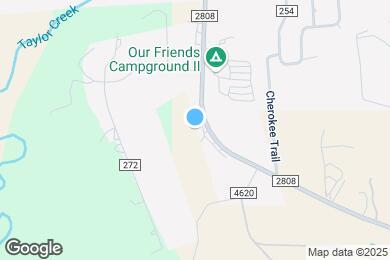 Map image of the property - 914 FM 2808