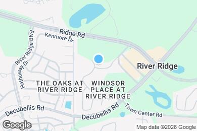 Map image of the property - 11143 Port Douglas Dr