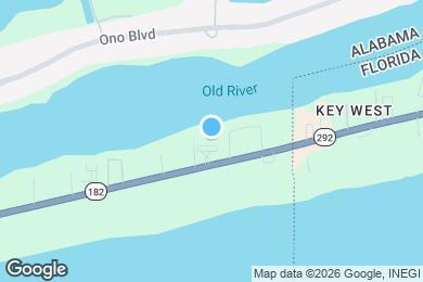 Map image of the property - 29531 Perdido Beach Blvd