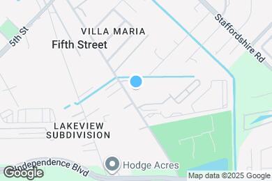 Map image of the property - Miramonte