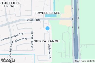 Map image of the property - 8727 Doskocil Dr