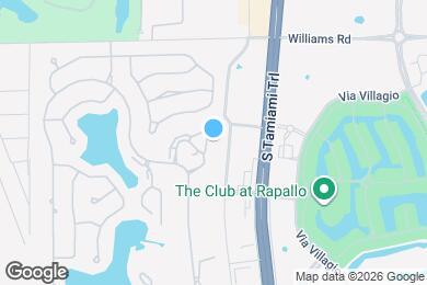 Map image of the property - 3130 Seasons Way