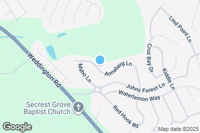 Map image of the property - 317 Annaberg Ln