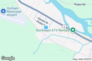 Map image of the property - 16 Dublin St