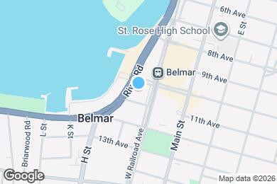 Map image of the property - 1000 River Rd
