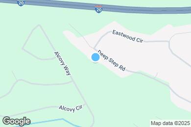 Map image of the property - 265 Deep Step Rd