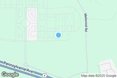 Map image of the property - 10908 Presidential Pkwy