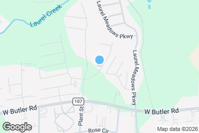 Map image of the property - 19 Pikewood Ln