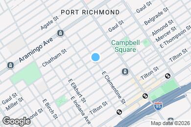 Map image of the property - 3124 Livingston St