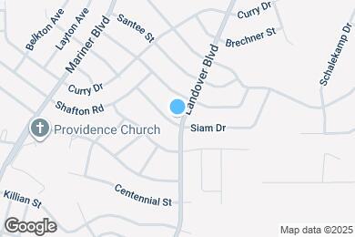 Map image of the property - 13085 Siam Dr