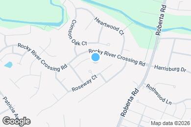 Map image of the property - 6045 Ironwood Ct