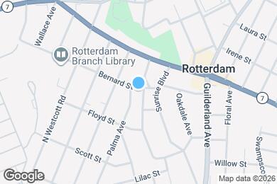 Map image of the property - 1104 Vinewood Ave