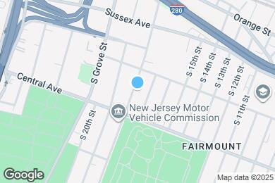 Map image of the property - 142 Steuben St