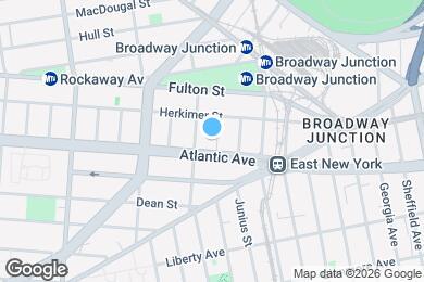 Map image of the property - 20 Jardine Pl