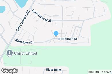 Map image of the property - 50 Northtown Dr
