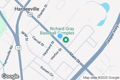 Map image of the property - 203 Main St